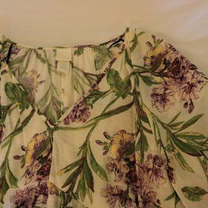 H&M Floral Dress